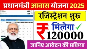 Pradhan Mantri Awas Yojana Registration