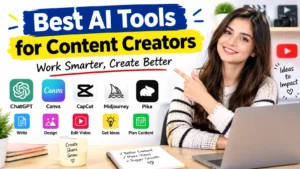 Best AI Tools for Content Creators in 2026