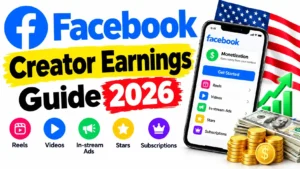 Facebook Creator Earnings Guide 2026