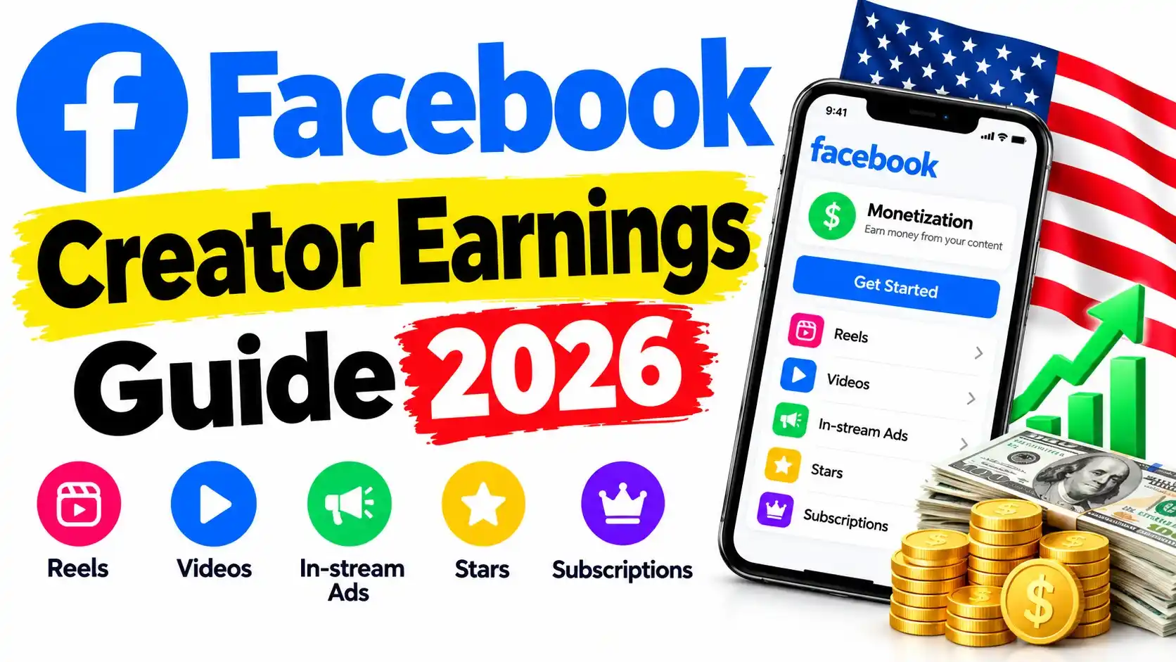 Facebook Creator Earnings Guide 2026